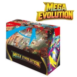 360pcs English Poké Trading Card Game MEGA Evolution Phantasmal Flames Collectible Cards Poké Cards Battle Poke Card
