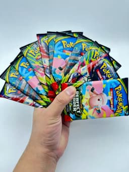 360pcs English Poké Trading Card Game MEGA Evolution Phantasmal Flames Collectible Cards Poké Cards Battle Poke Card