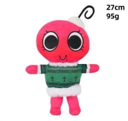HOT Cute Dandy World Plush Toys XMAS Game Pumpkin Stuffed Doll Birthday Holiday Gifts Toys for Room Decoration--