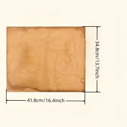 20/50/100pcs Antique-Style Cicada-Wing Calligraphy Paper - Handmade Semi-Transparent Loose-Leaf Sheets with Vintage Plant Dyes,