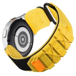 20 22mm Camouflage Nylon Strap for Samsung Galaxy Watch 7 6 5 4 40/44mm 6Classic 5Pro Bracelet for Huawei GT6/5/4 6/5/4Pro Band