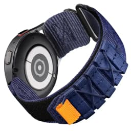 20 22mm Camouflage Nylon Strap for Samsung Galaxy Watch 7 6 5 4 40/44mm 6Classic 5Pro Bracelet for Huawei GT6/5/4 6/5/4Pro Band