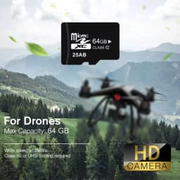 High Speed C10 SD Memory Card 128GB 64GB 32GB U3 A2 Flash Micro Tarjeta SD for Phone
