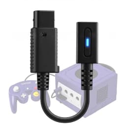 12cm Type C 45W PD Charge Cable for NGC Console USB C Gaming Power Supply Cord for Nintendo Gamecube Charge Game Console Wire