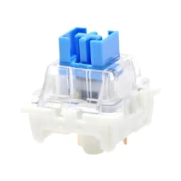 20/50/100pcs Keyboard Switch Keyboard Clicker Key Replacement 3 Pin Tactile Switch Plastic For Replacement Accessories