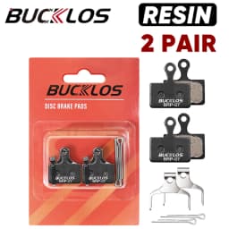 BUCKLOS Resin Disc Brake Pad For SHIMANO K05S Wear-resistant Hydraulic Brake Pads MTB Brake Pads for K03S K04S Cycling Parts