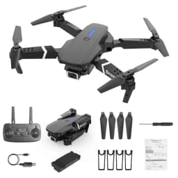 Lenovo New Drone E88 Pro RC 20000M Quadcopter Drone FPV WiFi Foldable With Mod Altitude Resistance 8K Camera Wide-angle Shootin