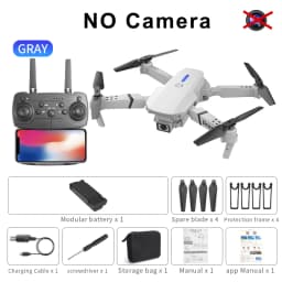 Lenovo New Drone E88 Pro RC 20000M Quadcopter Drone FPV WiFi Foldable With Mod Altitude Resistance 8K Camera Wide-angle Shootin