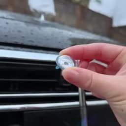 KEBIDUMEI Car Camera Lens Protector Advanced Scratch Car Camera Lens Guards Waterproof And Dustproof Protection Auto Accessories