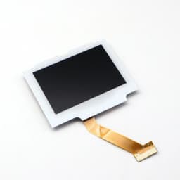 HISPEEDIDO Pre-Laminated IPS 3.0 inch V5 Real Drop in Screen For GBA SP LCD Replacement Kits Build in OSD Menu Easy to Install