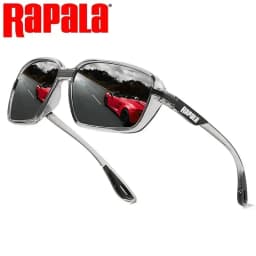 2026 original Rapala Polarized Fishing Sunglasses Men's Driving Shades Male Sun Glasses Hiking Classic UV400 Eyewear Hot Style
