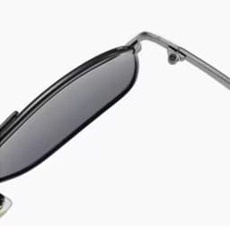 Men's Aviator Sunglasses — Military-Style Metal-Frame Shades with UV Protection and Anti-Glare