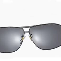 Men's Aviator Sunglasses — Military-Style Metal-Frame Shades with UV Protection and Anti-Glare
