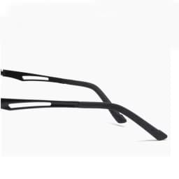 Men's Aviator Sunglasses — Military-Style Metal-Frame Shades with UV Protection and Anti-Glare