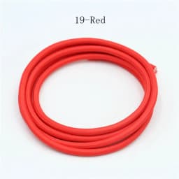 2m 3m 5m 10m 250V 2 Core 0.75mm2 Textile Electric Wire Fabric Cloth Braided Flex Cable Vintage Lamp Cord