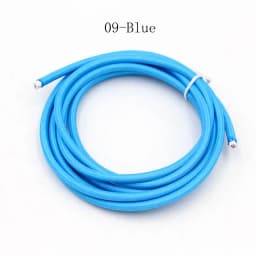 2m 3m 5m 10m 250V 2 Core 0.75mm2 Textile Electric Wire Fabric Cloth Braided Flex Cable Vintage Lamp Cord