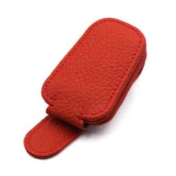 Multifunctional Car-mounted Eyeglass Holder Car Eyeglass Frame Leather Interior Sunshade Car Sunglasses Holder Clip