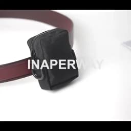 Outdoor Sports Multi-Functional Tactical Waist Bag, Accessory Bag, Simple and Durable Card Bag, Coin Purse, Waist Bag