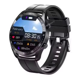 ECG+PPG Bluetooth Call Smart Watch Men Laser Health Blood Pressure Fitnes Sports Watches Man Sports Waterproof Smartwatch+Box