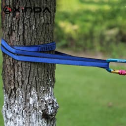 XINDA 22KN Professional Outdoor Rock Climbing Equipment Sling Belt Protective Supplies High Strength Wearable Belts