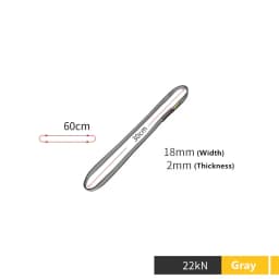 XINDA 22KN Professional Outdoor Rock Climbing Equipment Sling Belt Protective Supplies High Strength Wearable Belts