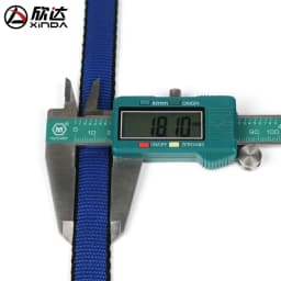 XINDA 22KN Professional Outdoor Rock Climbing Equipment Sling Belt Protective Supplies High Strength Wearable Belts
