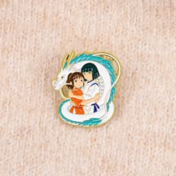 2pcs Cool Dragon Enamel Pin Set Cartoon Anime Brooch For Coat Women's Brooches Fashion Lapel Badges Jewelry Gift for Friends