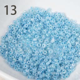 Gold and Silver Color 2mm 3mm 4mm Crystal Glass Spacer beads,Czech Seed Beads For Jewelry Handmade DIY BLUV03X
