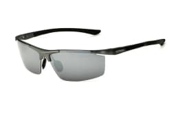 VEITHDIA Aluminum Magnesium Men's Sunglasses Polarized UV400 Coating Mirror Sun Glasses Outdoor Male Eyewear Accessories 6588