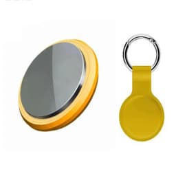 Lenovo Smart Tracker GPS Bluetooth Antilose Motion Tracker Device Alarm For Wallets Kids Pets For IOS Android Finder Locator