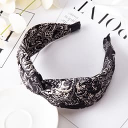 Fashion Print Leopard Headband Wide Cross Women Hairband Elastic Bow Hair Hoop Bands Bezel Top Knot Girls Hair Accessories