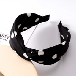 Fashion Print Leopard Headband Wide Cross Women Hairband Elastic Bow Hair Hoop Bands Bezel Top Knot Girls Hair Accessories