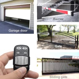 KEY TXB SUB 44R KEY 900TXB-42R Remote Control Gate Remote Control KEY Garage Door Remote Control 433.92MHz