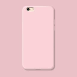 Candy Color Silicone Phone Case Funda For iphone 6 6s 7 8 Plus SE 2020 X XR Xs Max 11 12 13 14 Pro Max Soft Back Cover Fundas