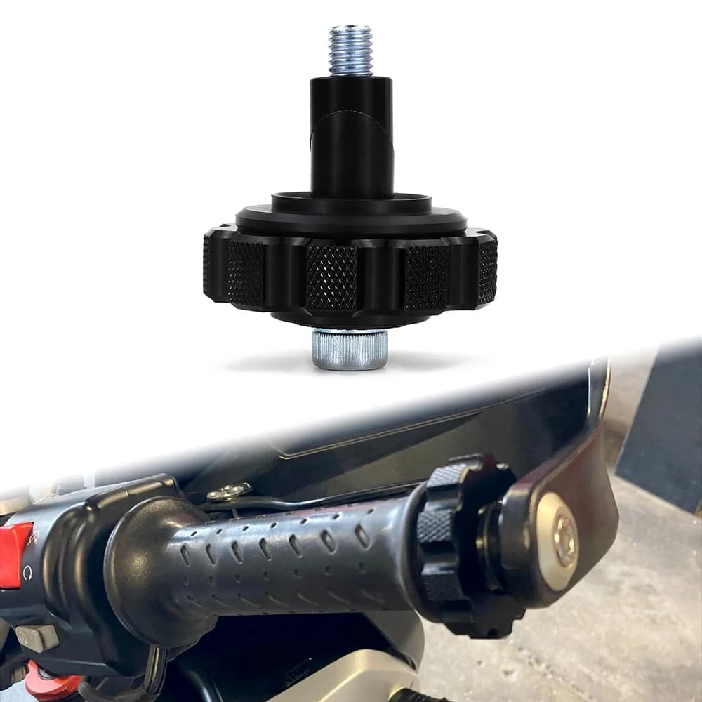 Throttle Lock Cruise Control Clamp Fit For KTM 640 950 990 1050 1090 Adventure 1290 Super Adventure R HUSQVARNA 401 CFmoto 450MT
