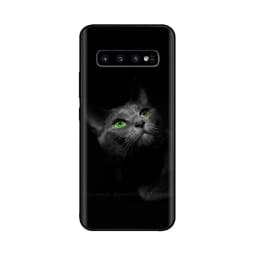 For Samsung Galaxy S10 S10E Case S10 Plus Soft Silicon Back Phone Cover for Samsung S10 Plus S 10 SM-G973F Bumper Coque Tpu Case