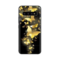 For Samsung Galaxy S10 S10E Case S10 Plus Soft Silicon Back Phone Cover for Samsung S10 Plus S 10 SM-G973F Bumper Coque Tpu Case