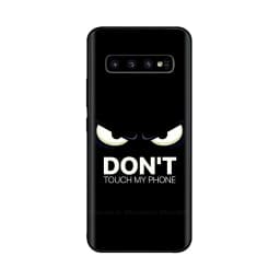 For Samsung Galaxy S10 S10E Case S10 Plus Soft Silicon Back Phone Cover for Samsung S10 Plus S 10 SM-G973F Bumper Coque Tpu Case
