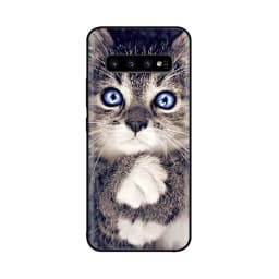 For Samsung Galaxy S10 S10E Case S10 Plus Soft Silicon Back Phone Cover for Samsung S10 Plus S 10 SM-G973F Bumper Coque Tpu Case