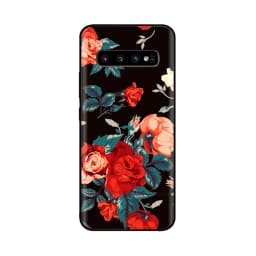 For Samsung Galaxy S10 S10E Case S10 Plus Soft Silicon Back Phone Cover for Samsung S10 Plus S 10 SM-G973F Bumper Coque Tpu Case