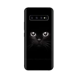 For Samsung Galaxy S10 S10E Case S10 Plus Soft Silicon Back Phone Cover for Samsung S10 Plus S 10 SM-G973F Bumper Coque Tpu Case