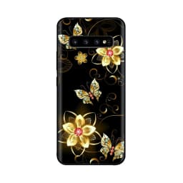 For Samsung Galaxy S10 S10E Case S10 Plus Soft Silicon Back Phone Cover for Samsung S10 Plus S 10 SM-G973F Bumper Coque Tpu Case