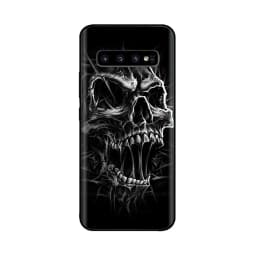 For Samsung Galaxy S10 S10E Case S10 Plus Soft Silicon Back Phone Cover for Samsung S10 Plus S 10 SM-G973F Bumper Coque Tpu Case