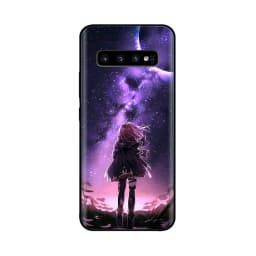For Samsung Galaxy S10 S10E Case S10 Plus Soft Silicon Back Phone Cover for Samsung S10 Plus S 10 SM-G973F Bumper Coque Tpu Case