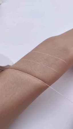 20M Mapping Pre-ink String for Microblading Eyebow Make Up Dyeing Liner Thread Semi Permanent Positioning Eyebrow Measuring Tool