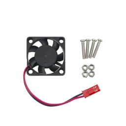 Raspberry Pi 4 Cooling Fan Heatsink Cooler Radiator DC 5V CPU Cooling Fan for Raspbery Pi 4/3/3B