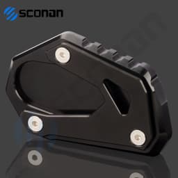Side Stand Extension Kickstand Pad Support Plate Motorcycle Accessories For Suzuki GSXS GSX-S GSX S 1000 1000F GSXS 1000 F 2022
