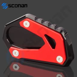 Side Stand Extension Kickstand Pad Support Plate Motorcycle Accessories For Suzuki GSXS GSX-S GSX S 1000 1000F GSXS 1000 F 2022
