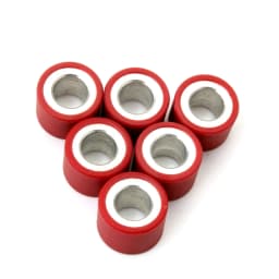 6PC PCX125 SH150 Variator Roller 7g 11g 12g 13g 16g Weights 20x15mm For Honda PCX150 SH125 NES S-Wing125 Spacy 125cc 4-Stroke