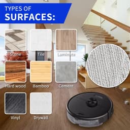 New Mop Cloths Rags Pads Accessories For XiaoMi Roborock S5 Max S6 Pure S6 MaxV S5 S51 Xiaowa E25 E35 Vacuum Cleaner Spare Parts